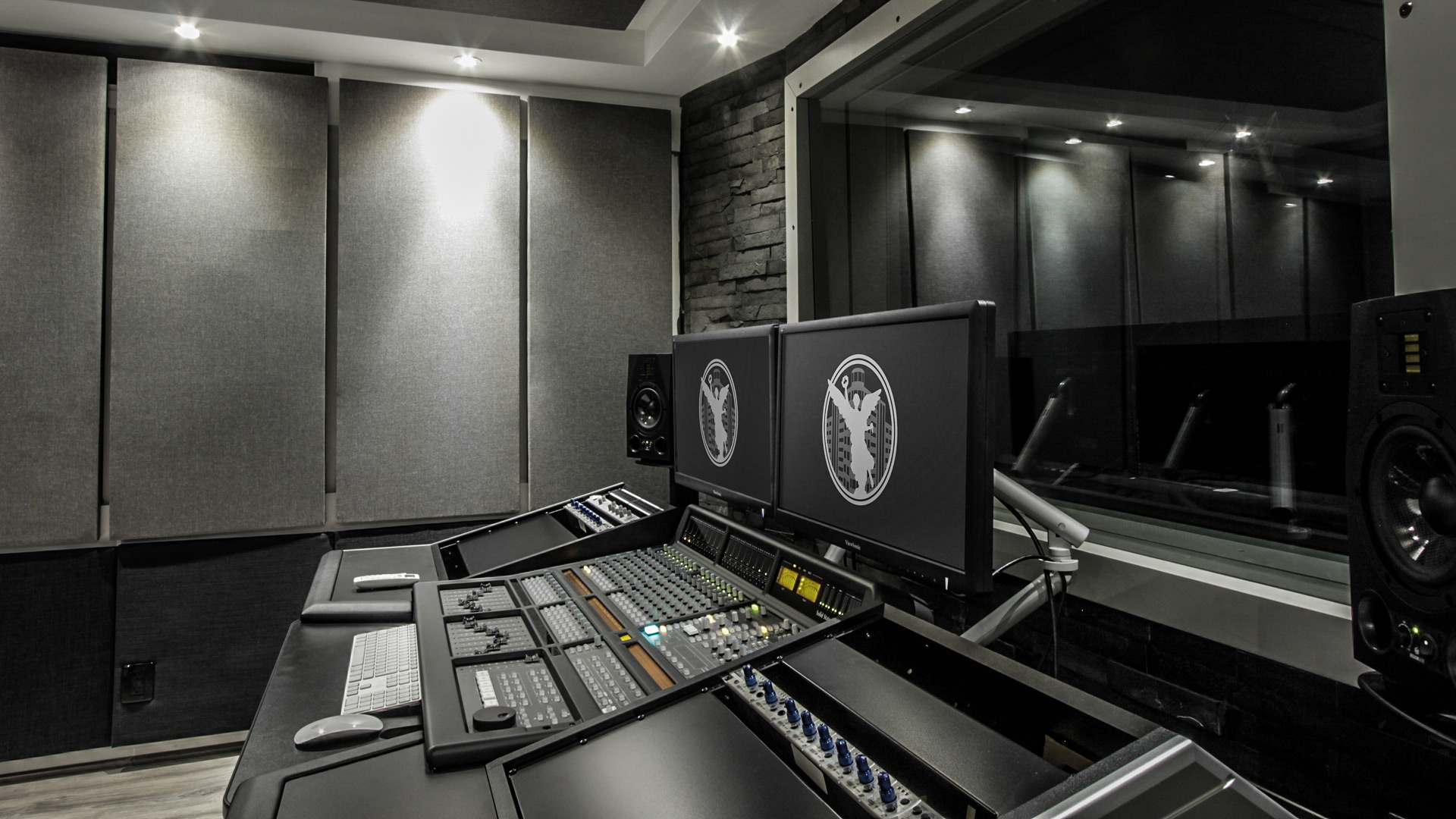 Estudio de Grabación Distrito Music